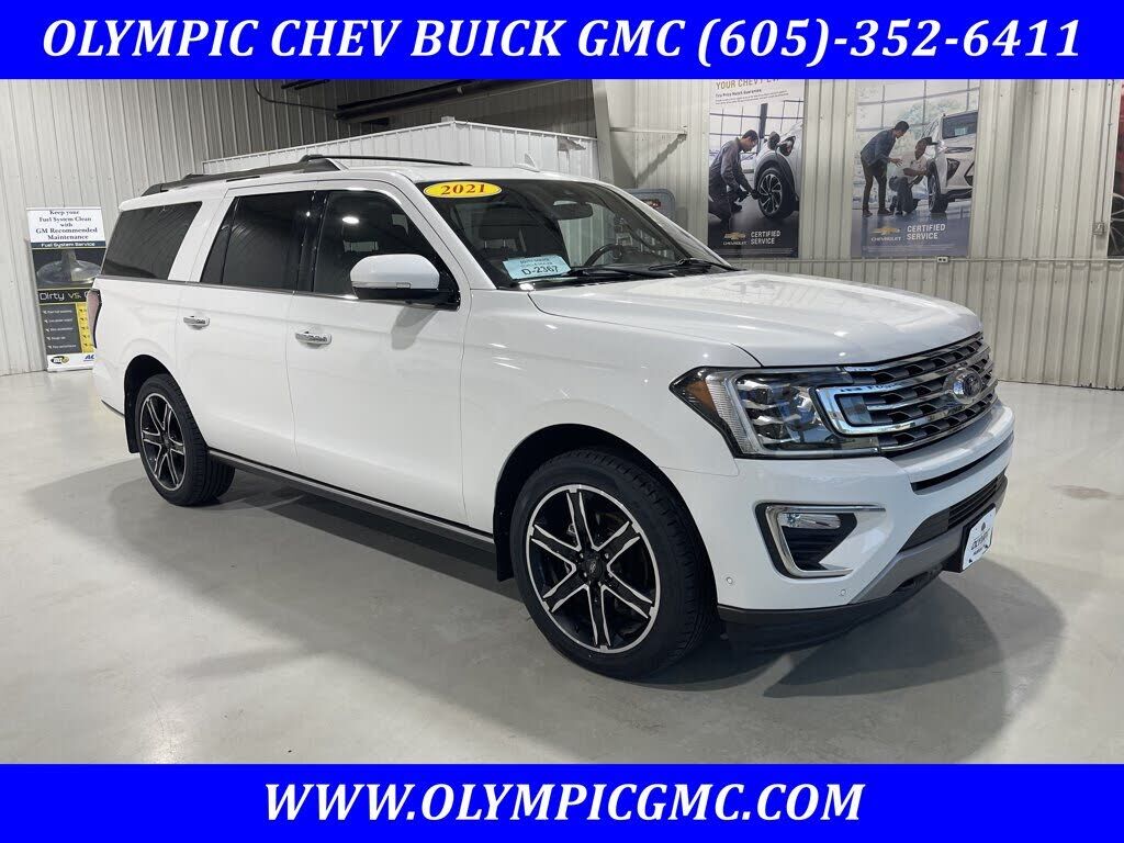 2021 FORD Expedition