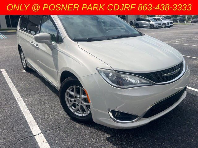 2020 CHRYSLER Pacifica