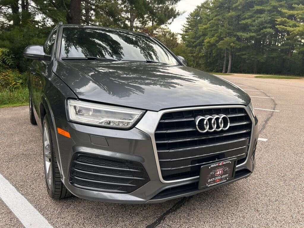 2018 AUDI Q3