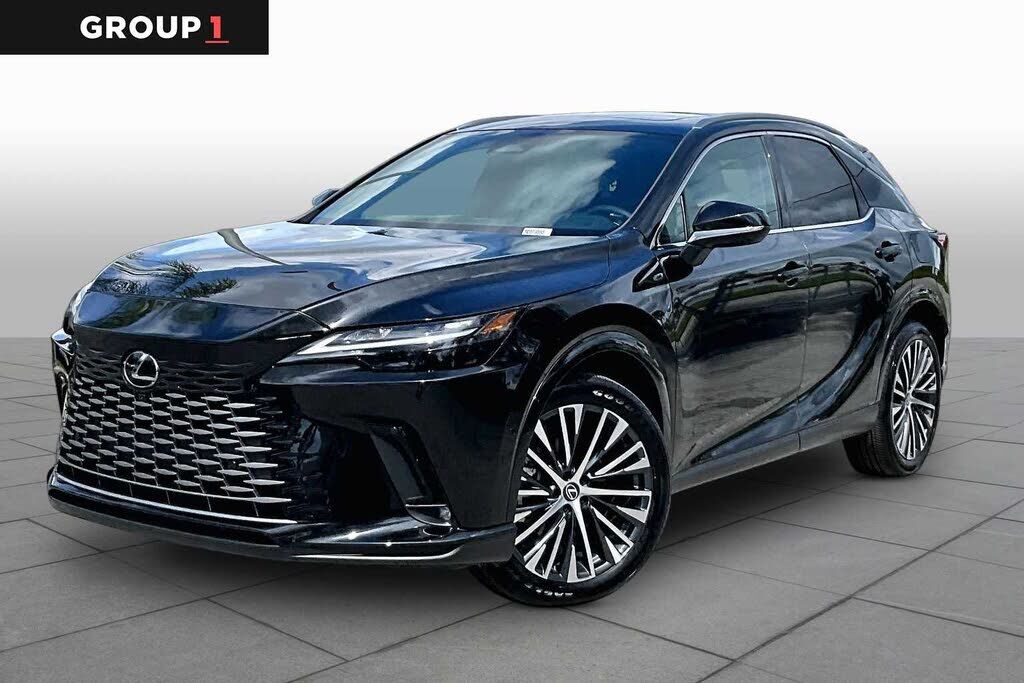 2026 LEXUS RX