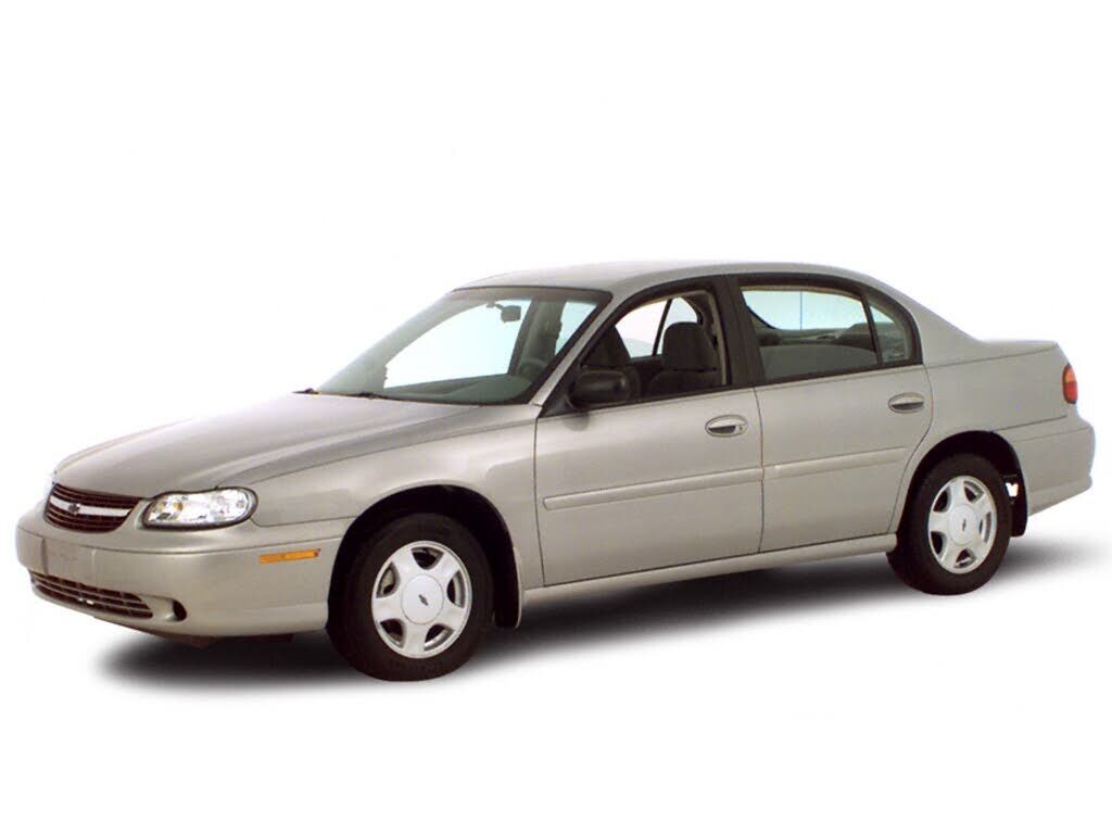 2000 CHEVROLET Malibu