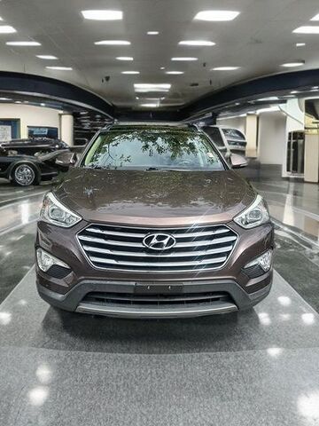 2013 HYUNDAI Santa Fe