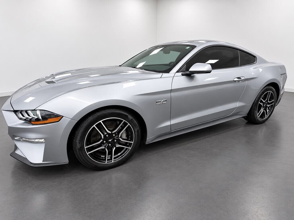 2021 FORD Mustang