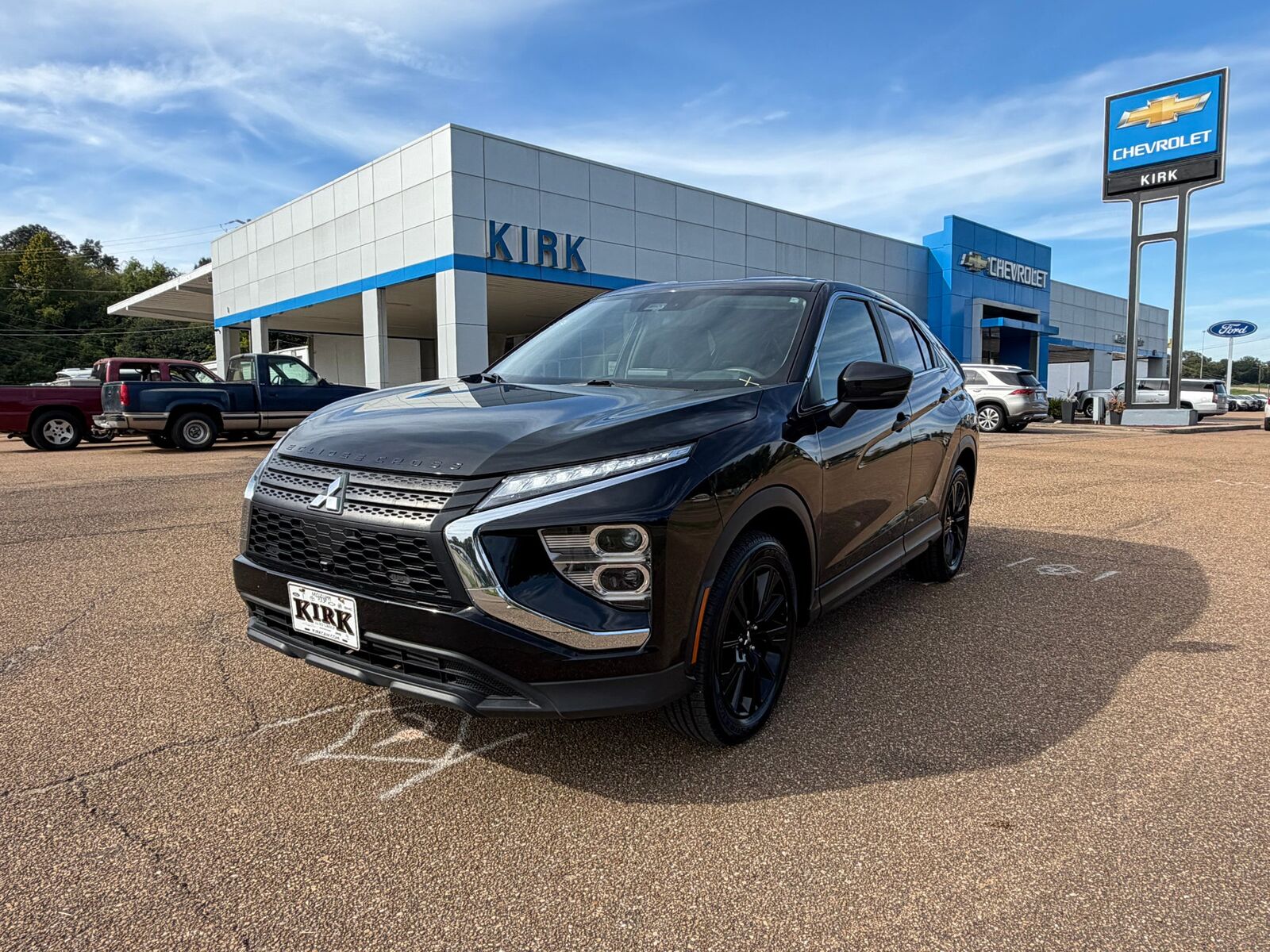 2024 MITSUBISHI ECLIPSE CROSS