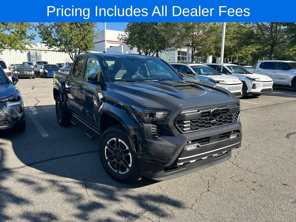 2026 TOYOTA Tacoma