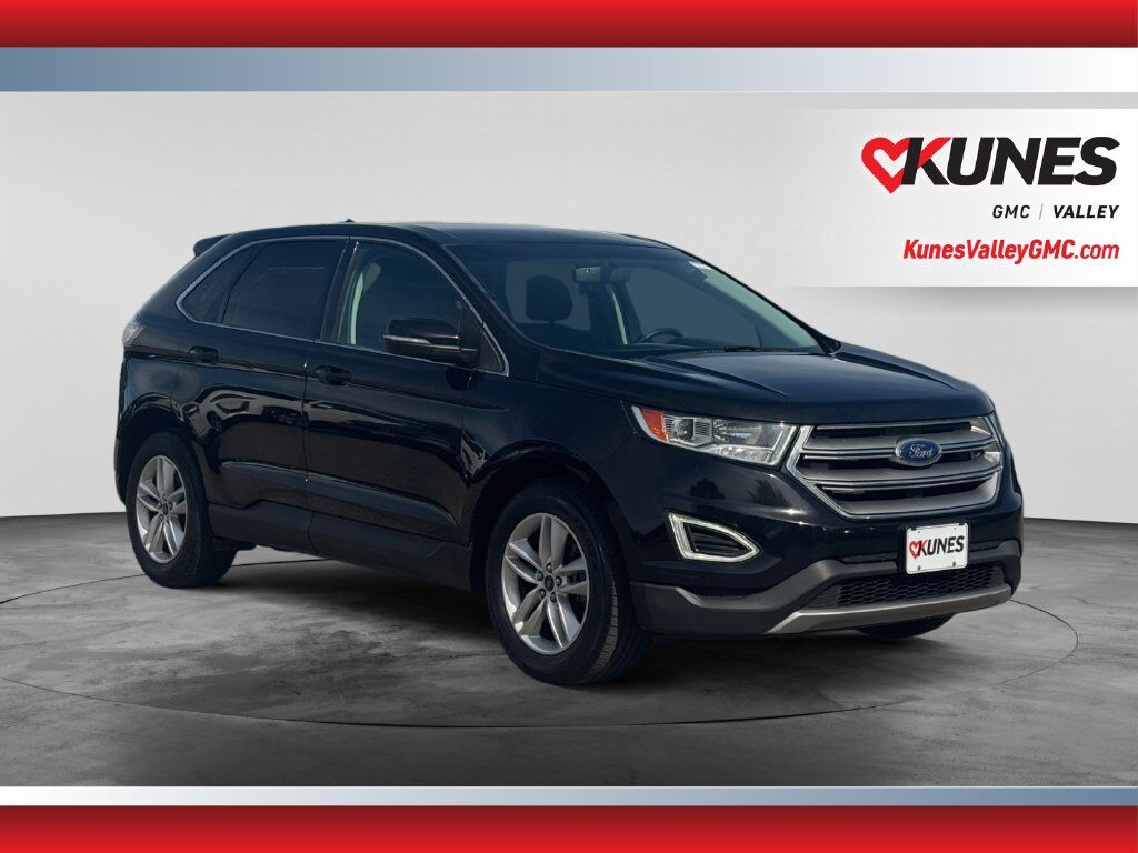 2018 FORD Edge