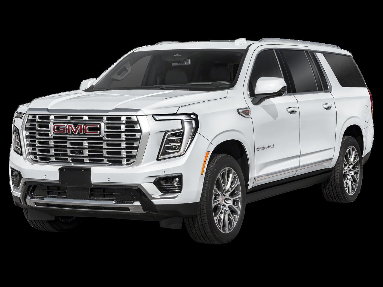 2027 GMC Yukon XL