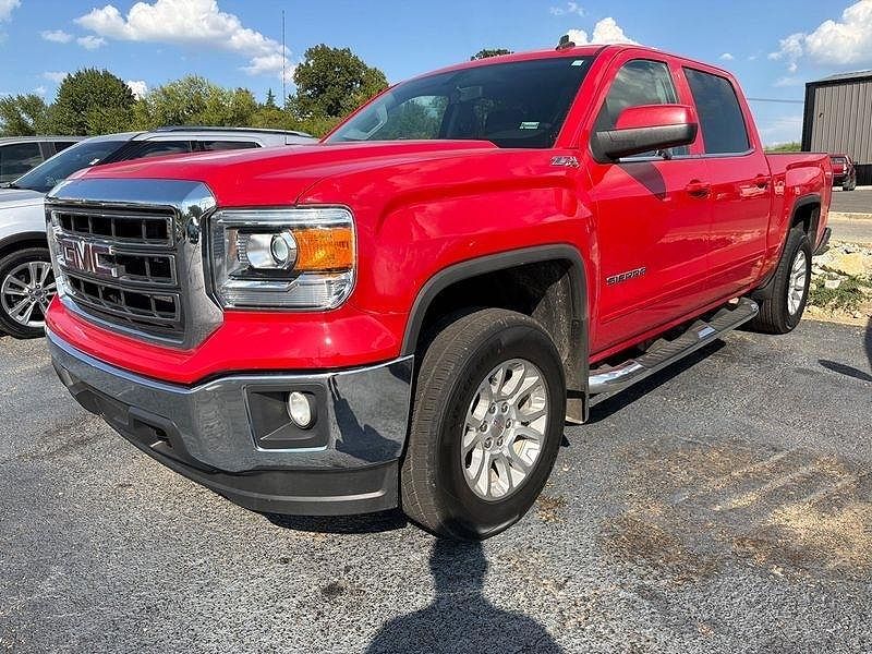 2014 GMC Sierra