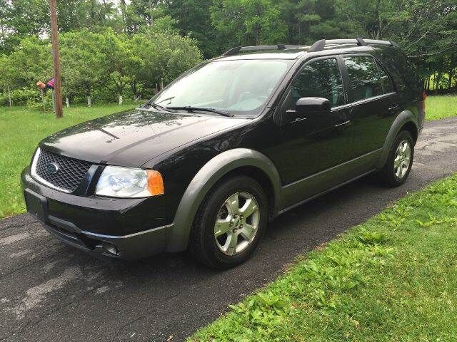 2005 FORD Freestyle
