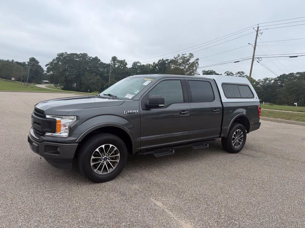 2019 FORD F-150
