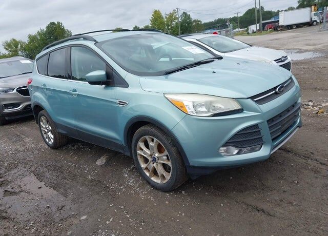 2013 FORD Escape