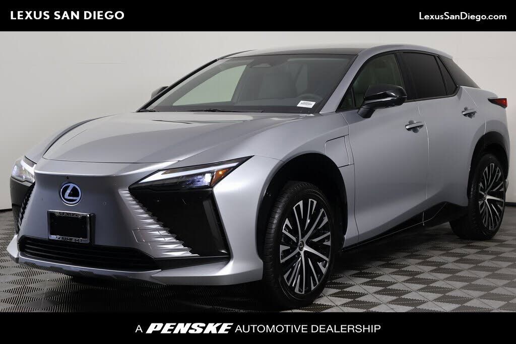 2024 LEXUS RZ