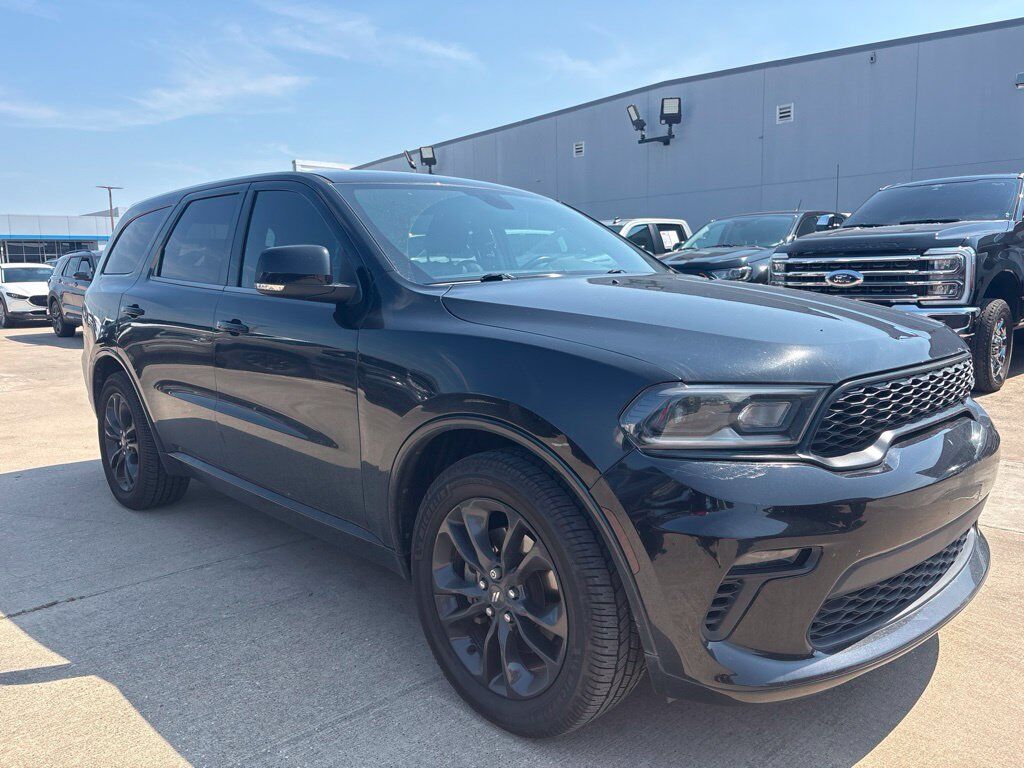2021 DODGE Durango