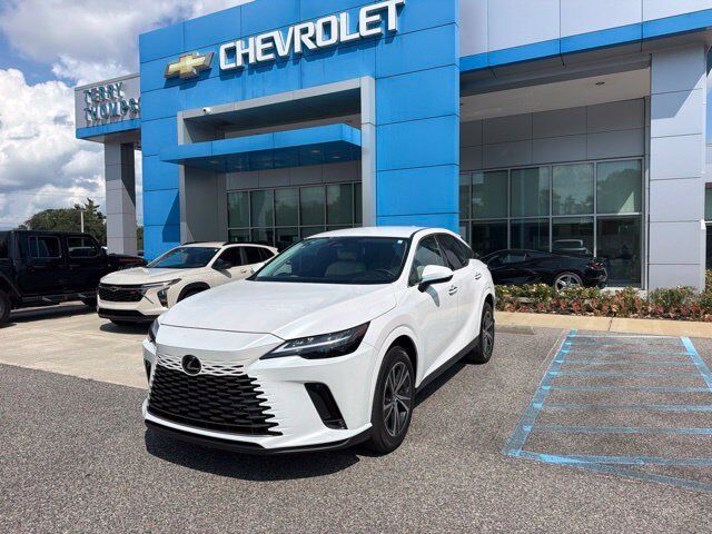 2024 LEXUS RX
