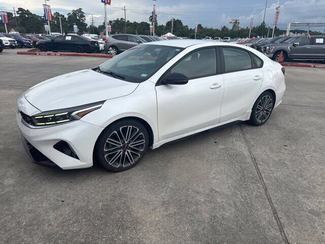 2022 KIA Forte