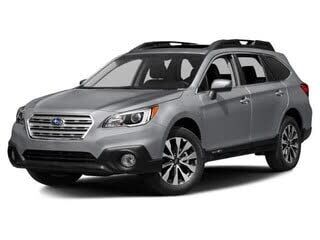 2015 SUBARU Outback
