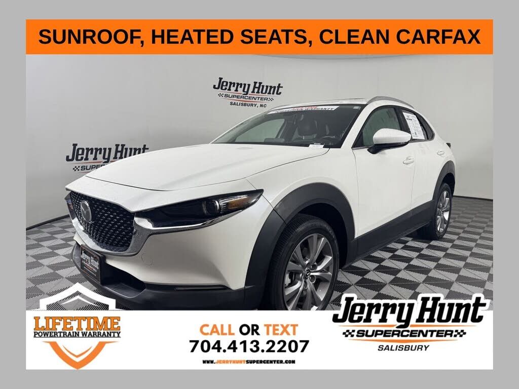 2023 MAZDA CX-30
