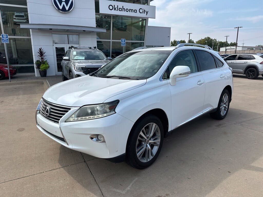 2015 LEXUS RX