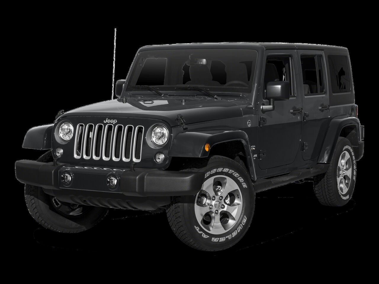 2017 JEEP Wrangler