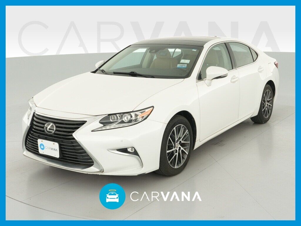 2017 LEXUS ES
