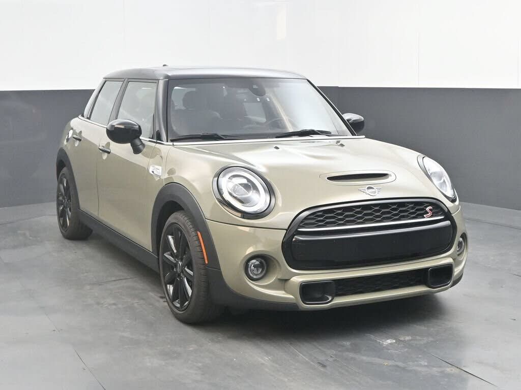 2020 MINI Hardtop
