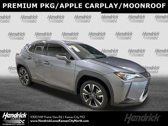 2021 LEXUS UX