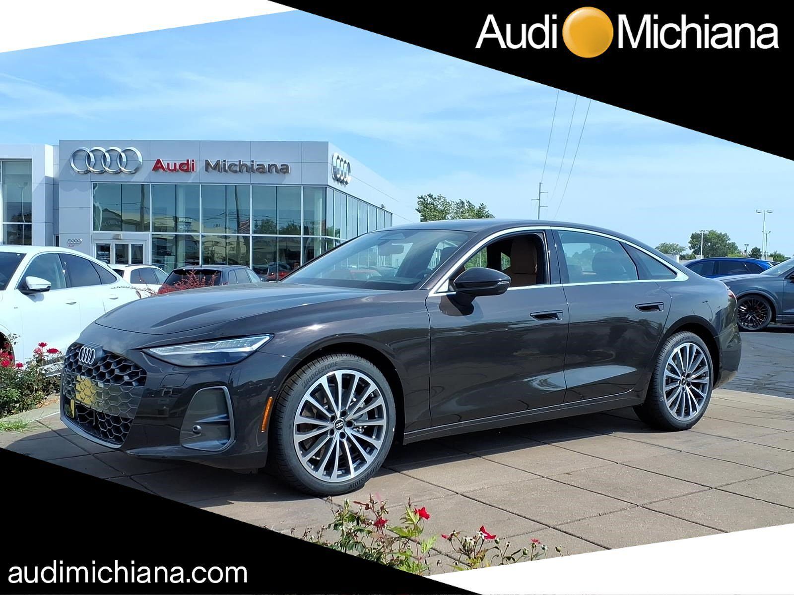 2026 AUDI A6