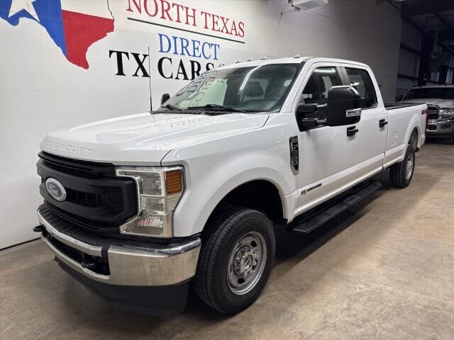 2022 FORD F-250