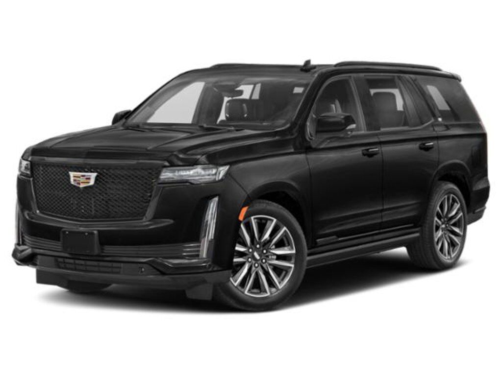 2021 CADILLAC Escalade