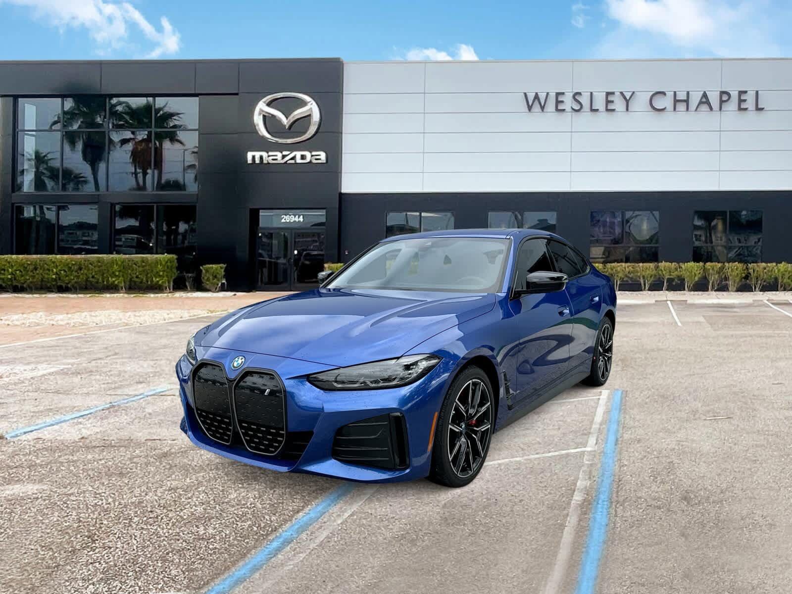 2023 BMW i4