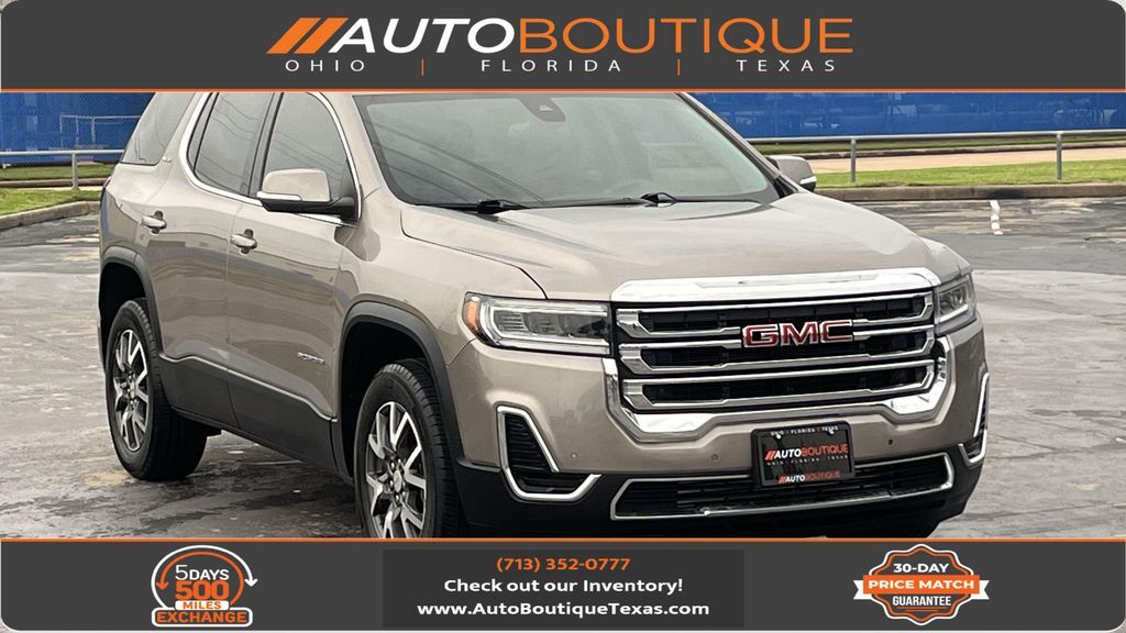 2023 GMC Acadia