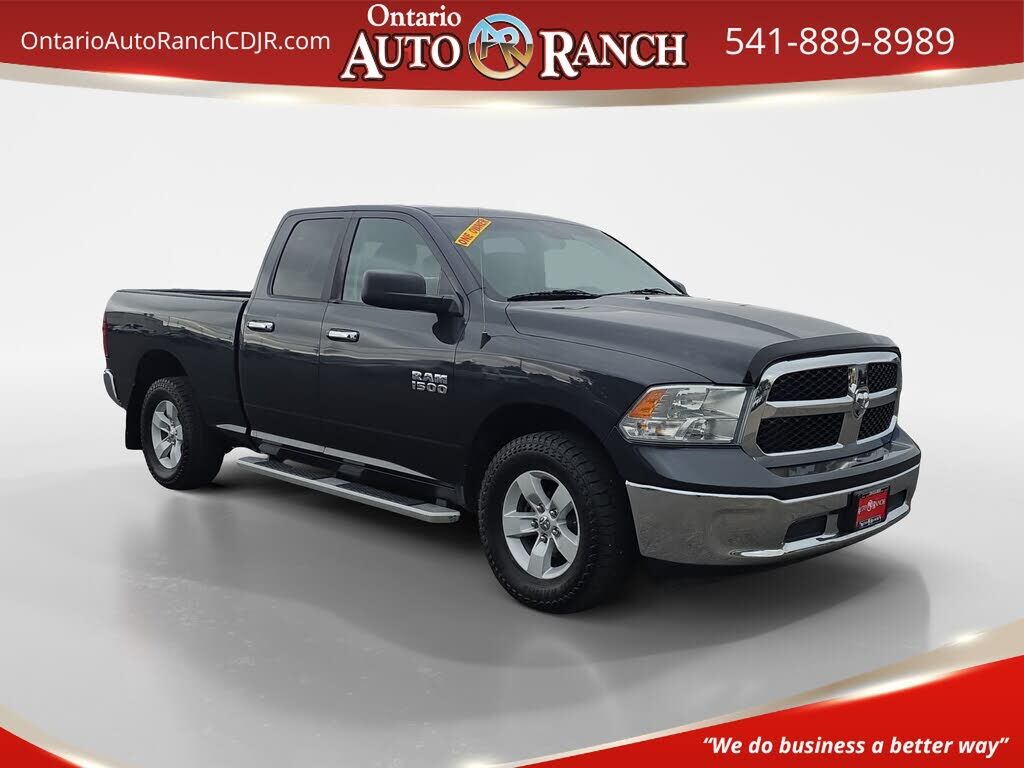 2017 RAM 1500