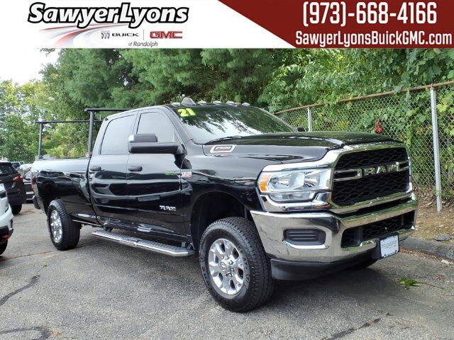 2021 RAM 2500