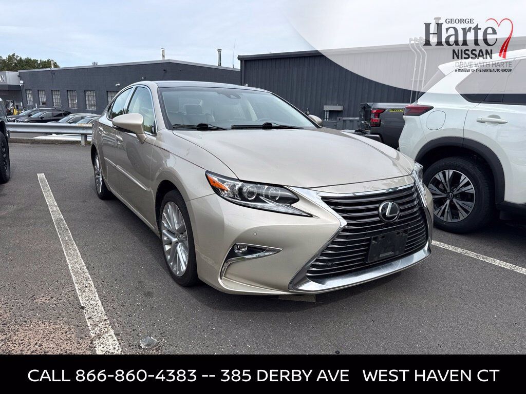 2016 LEXUS ES