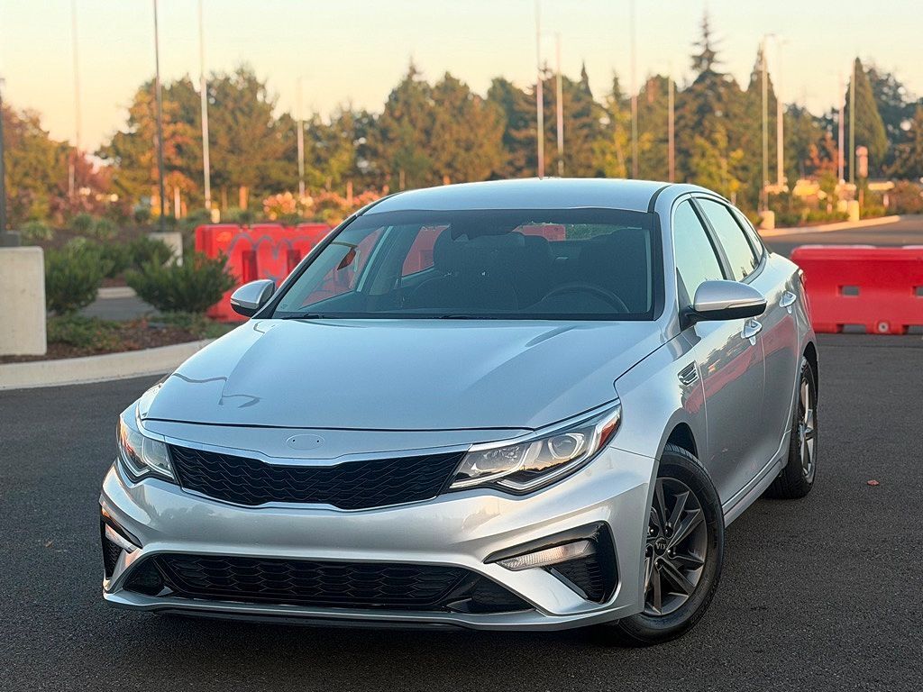 2019 KIA Optima