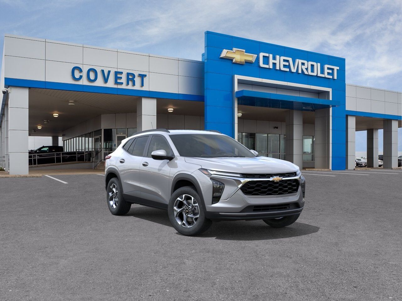 2026 CHEVROLET Trax