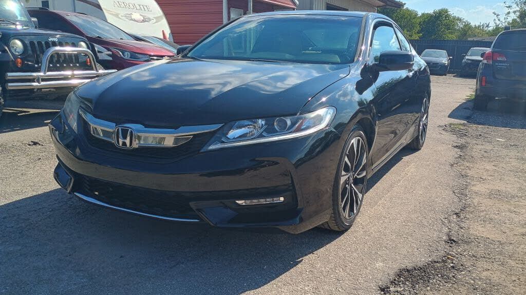 2016 HONDA Accord