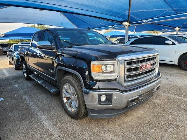 2015 GMC Sierra