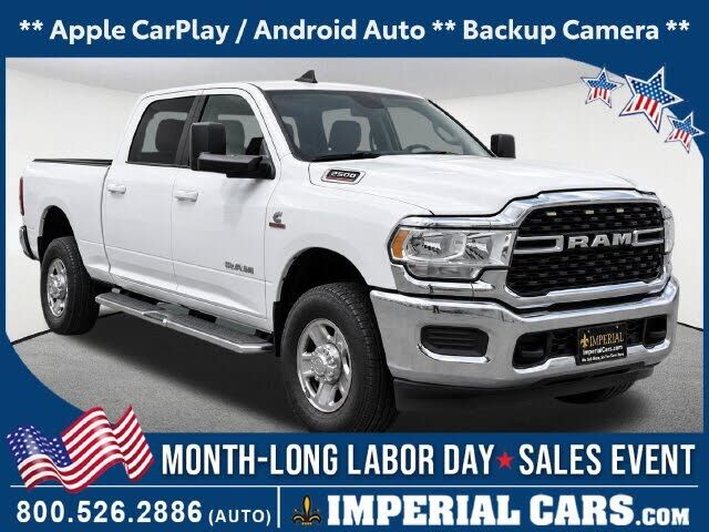2022 RAM 2500