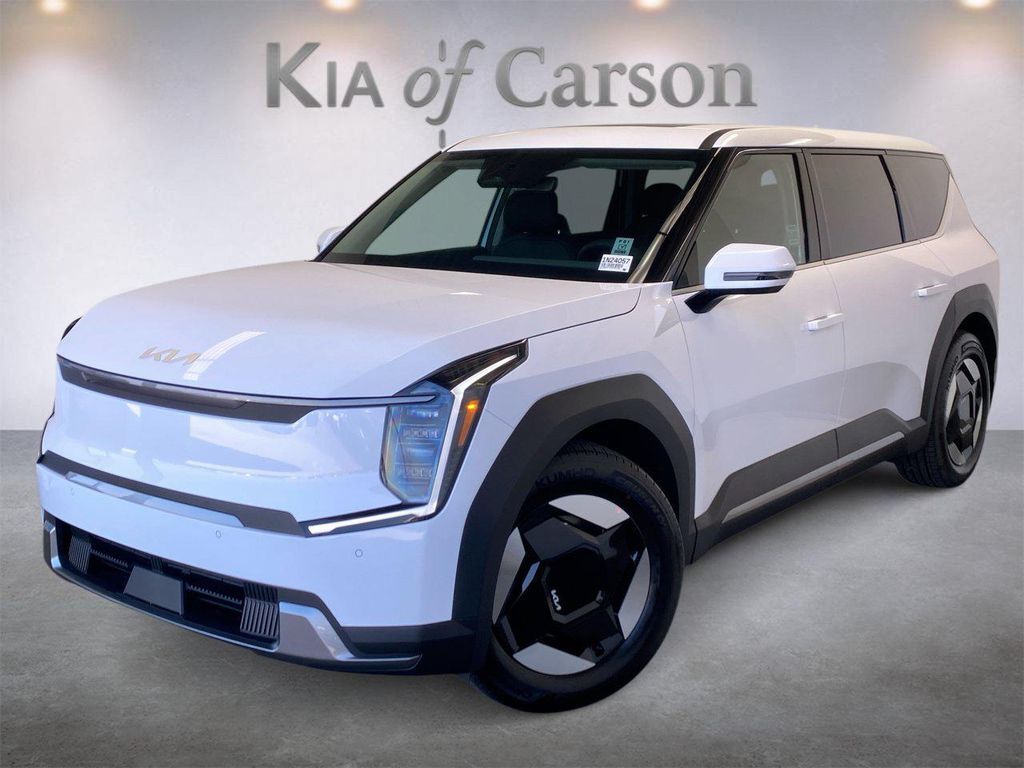 2026 KIA EV9