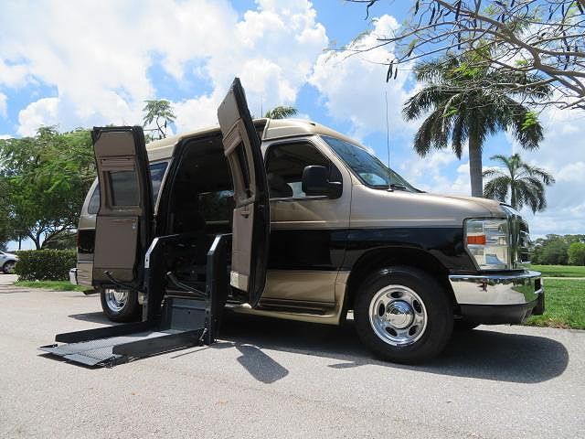 2010 FORD E-150
