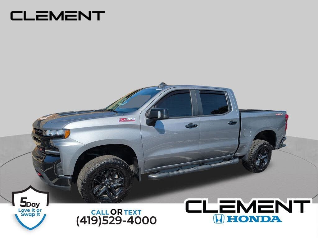 2022 CHEVROLET Silverado LTD
