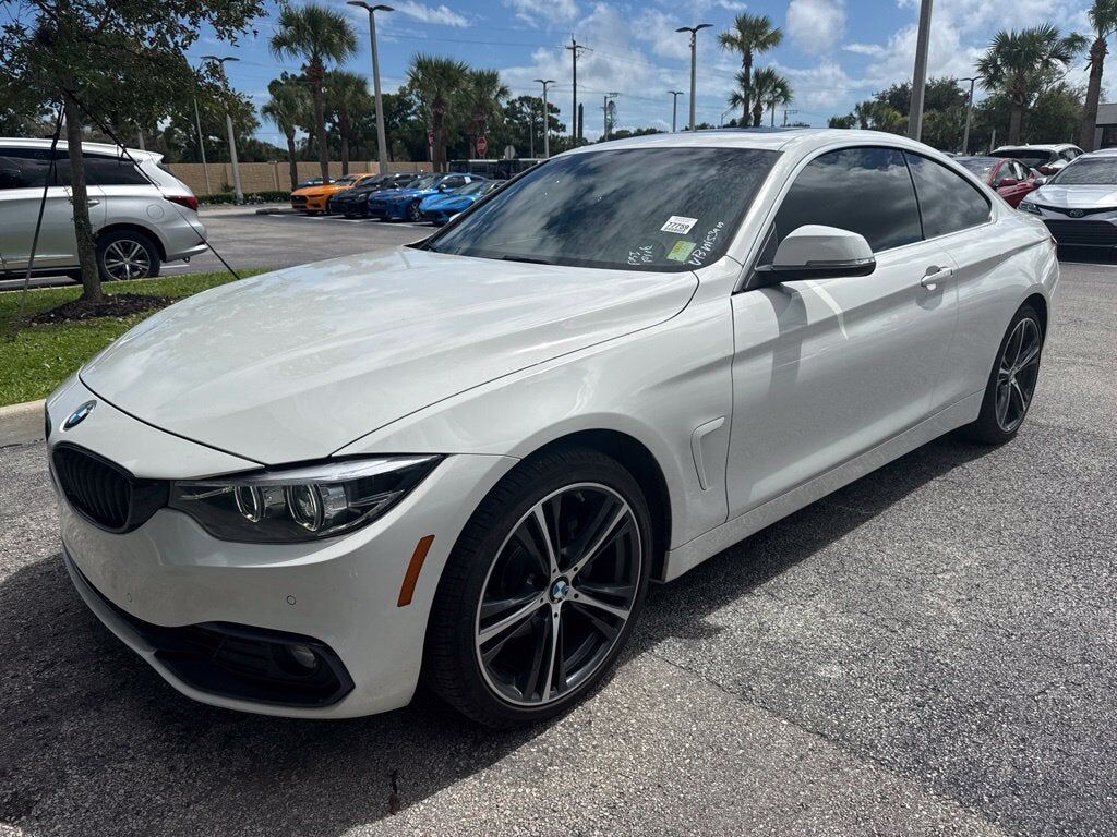 2019 BMW 4 Series
