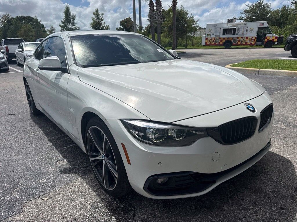 2019 BMW 430i