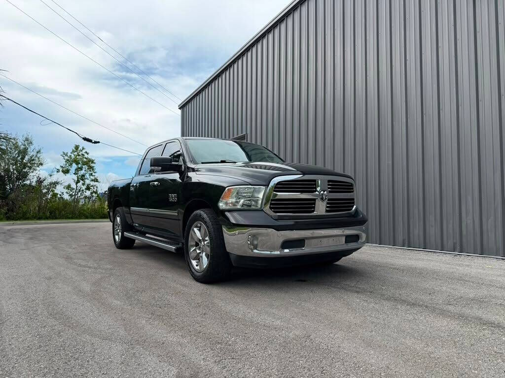 2017 RAM 1500