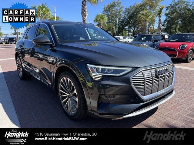2019 AUDI e-tron