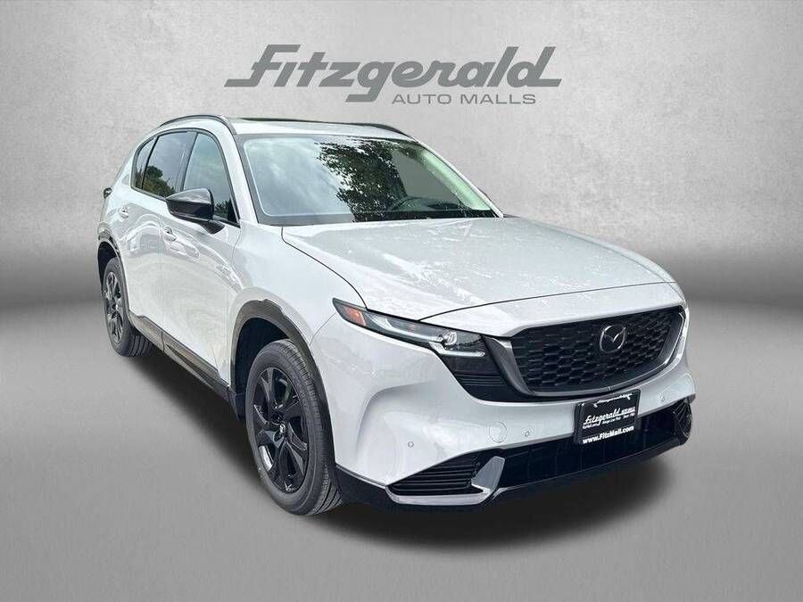 2026 MAZDA CX-5