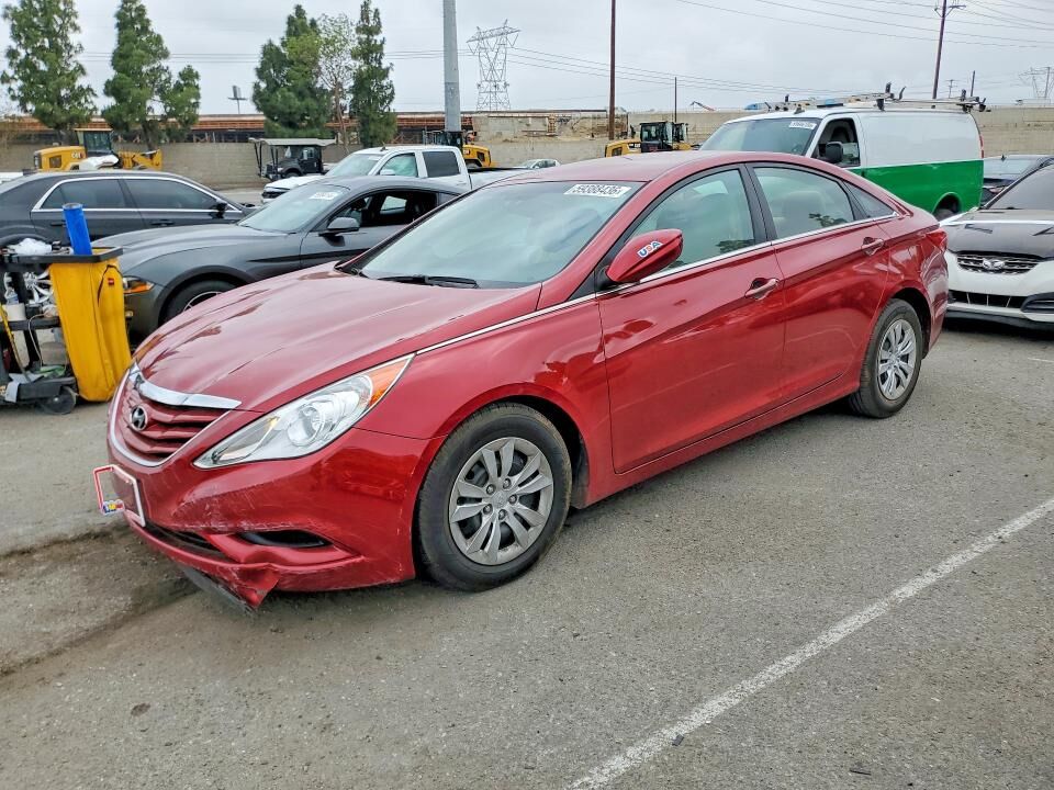 2011 HYUNDAI Sonata