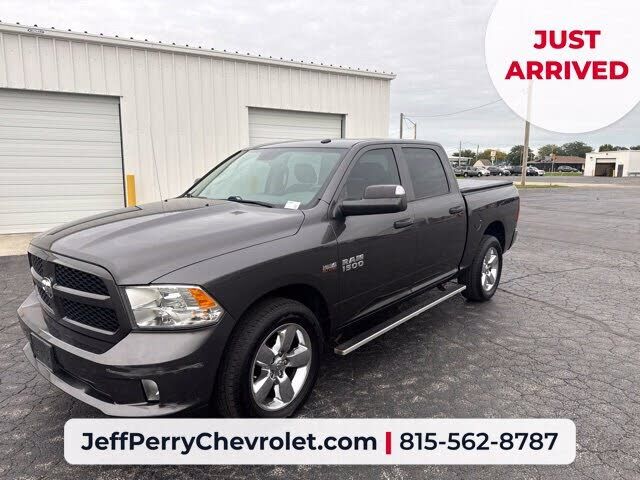 2017 RAM 1500