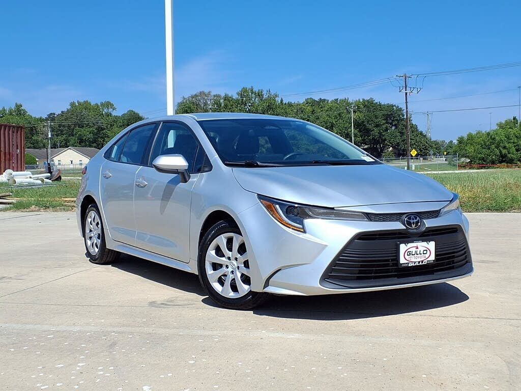 2025 TOYOTA Corolla